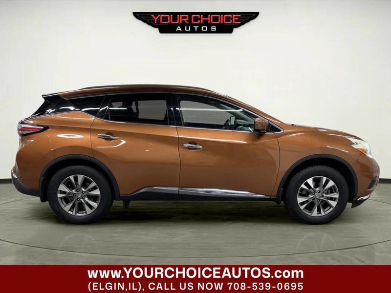2016 Nissan Murano FWD 4dr SL - 22965027 - 5