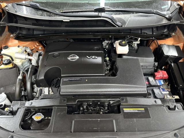 2016 Nissan Murano FWD 4dr SL - 22965027 - 8