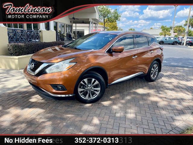 2016 Nissan Murano