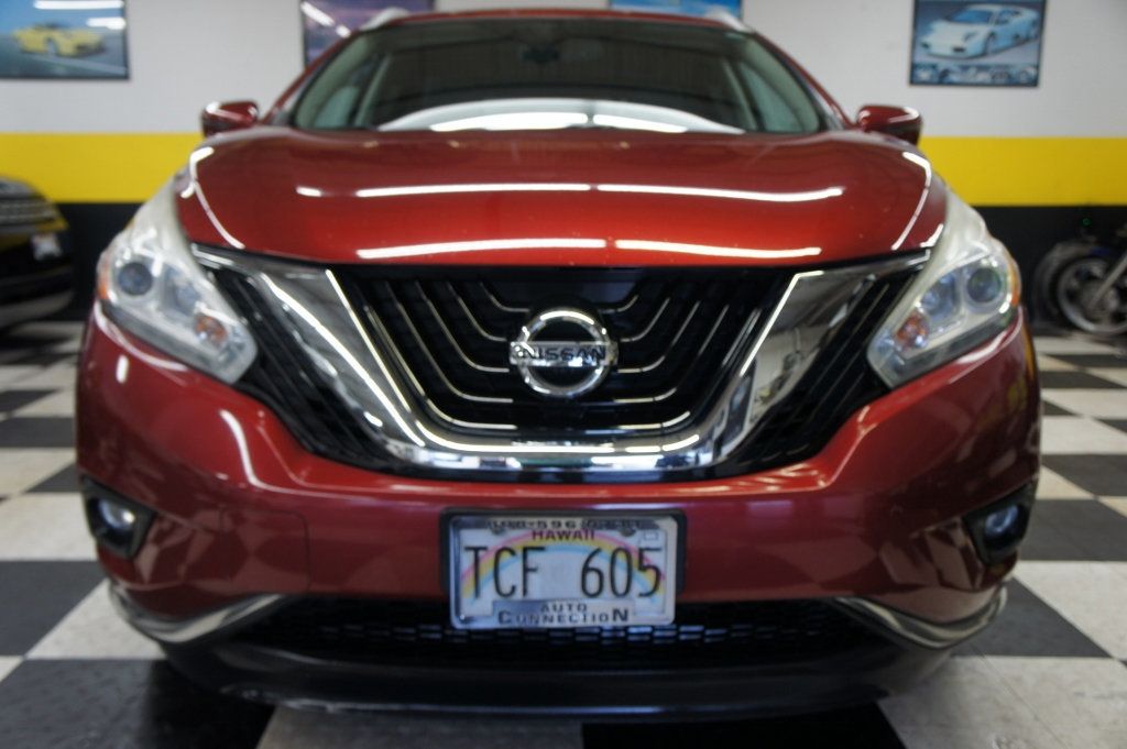 2016 Nissan Murano Great Color Combo! - 22397127 - 0