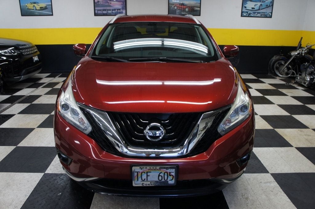 2016 Nissan Murano Great Color Combo! - 22397127 - 9