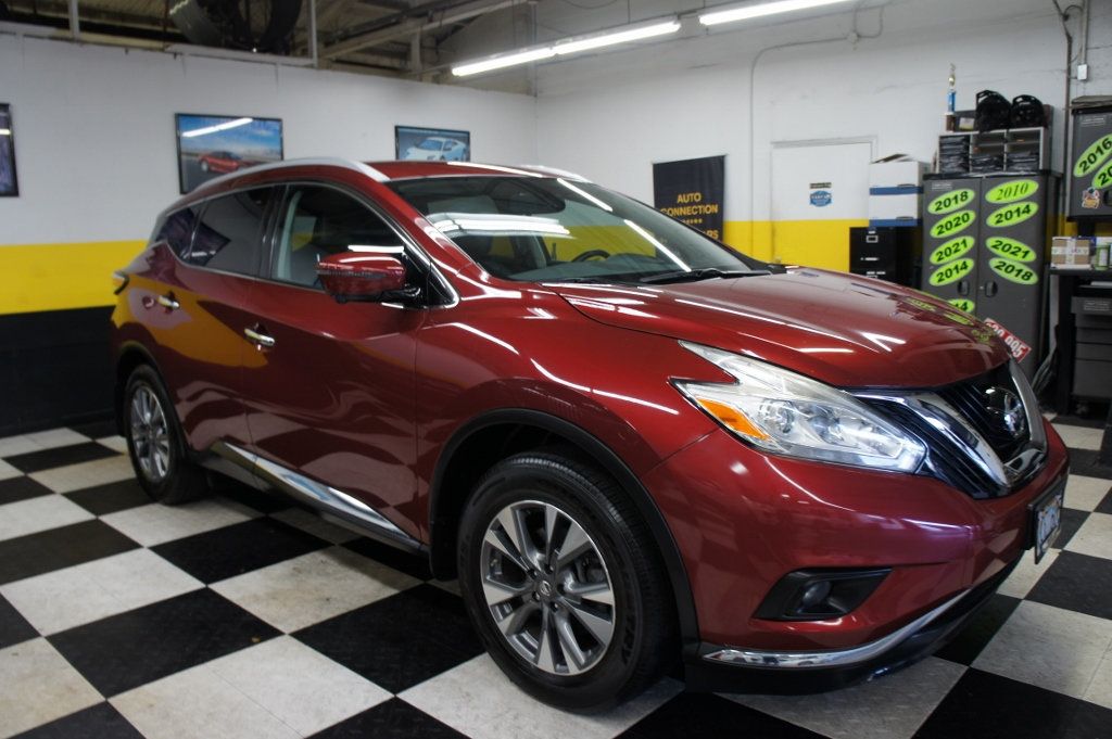 2016 Nissan Murano Great Color Combo! - 22397127 - 10