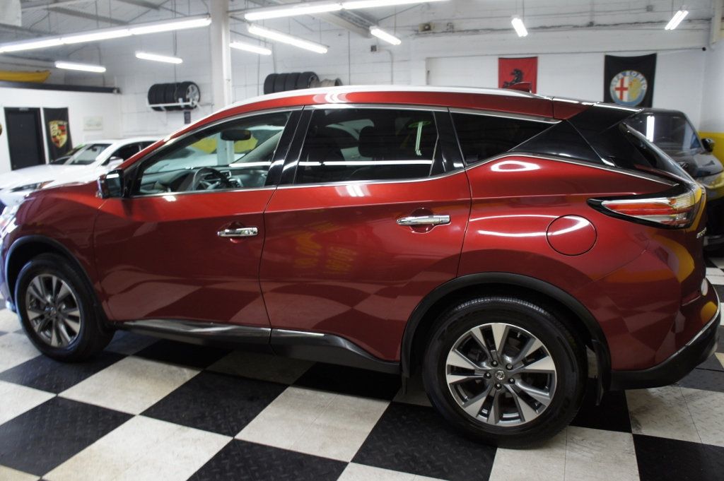 2016 Nissan Murano Great Color Combo! - 22397127 - 15