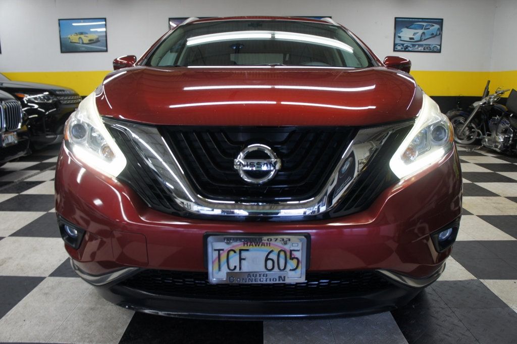 2016 Nissan Murano Great Color Combo! - 22397127 - 4
