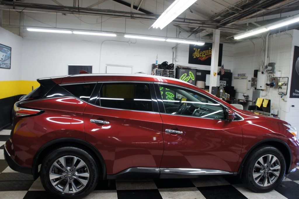 2016 Nissan Murano Great Color Combo! - 22397127 - 5