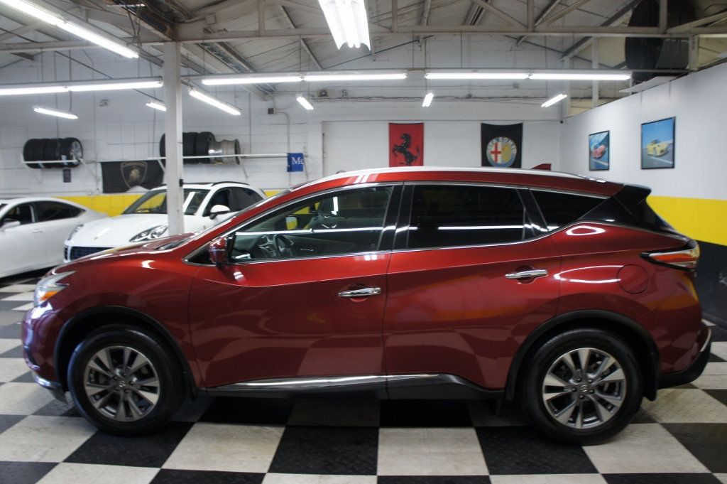 2016 Nissan Murano Great Color Combo! - 22397127 - 6