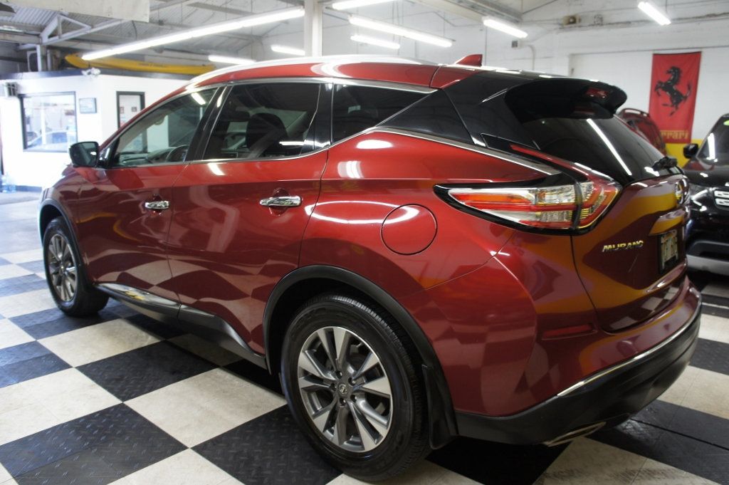 2016 Nissan Murano Great Color Combo! - 22397127 - 7