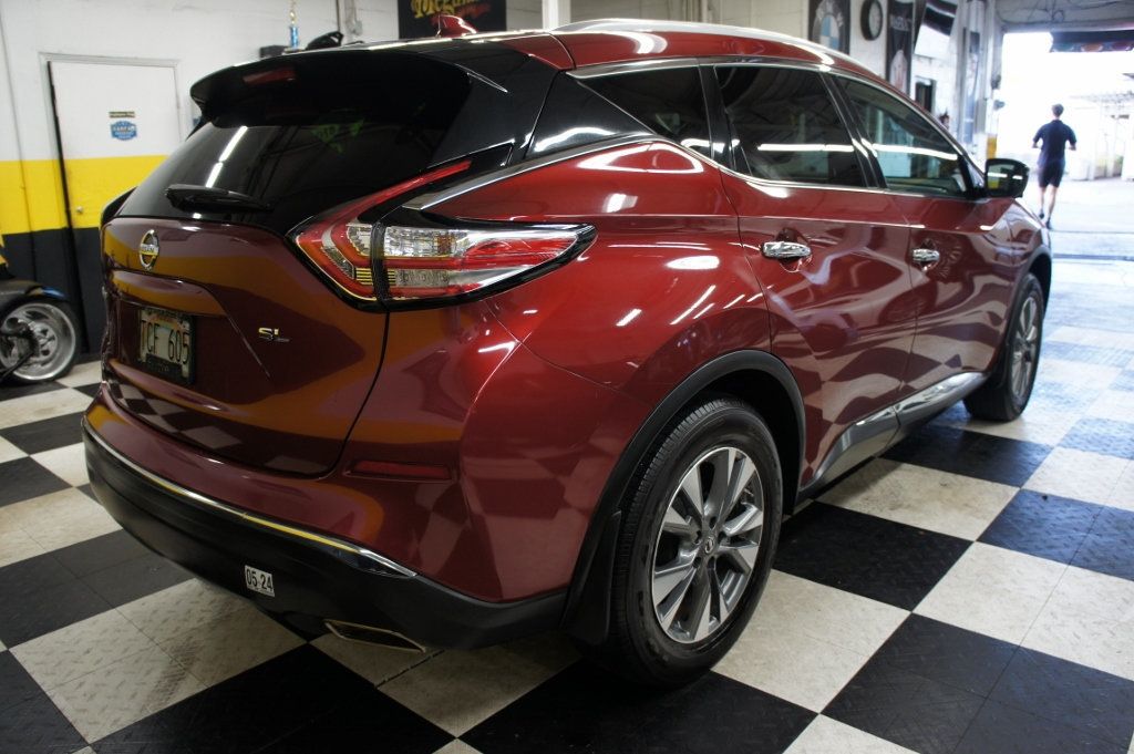 2016 Nissan Murano Great Color Combo! - 22397127 - 8