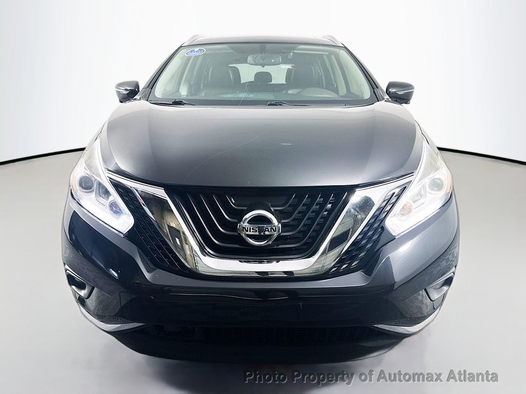 2016 NISSAN MURANO Platinum - 22331975 - 1