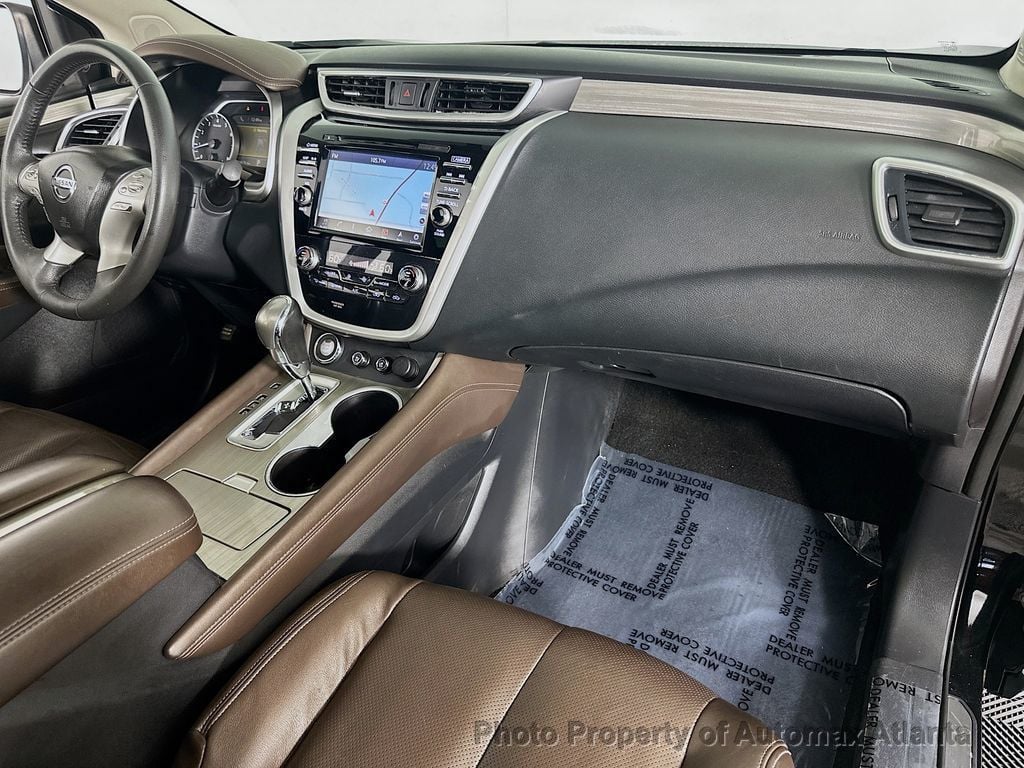 2016 NISSAN MURANO Platinum - 22331975 - 33