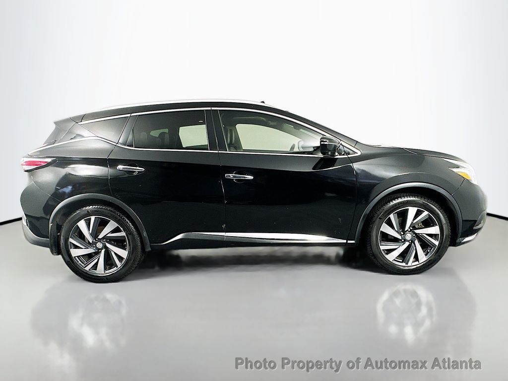 2016 NISSAN MURANO Platinum - 22331975 - 3