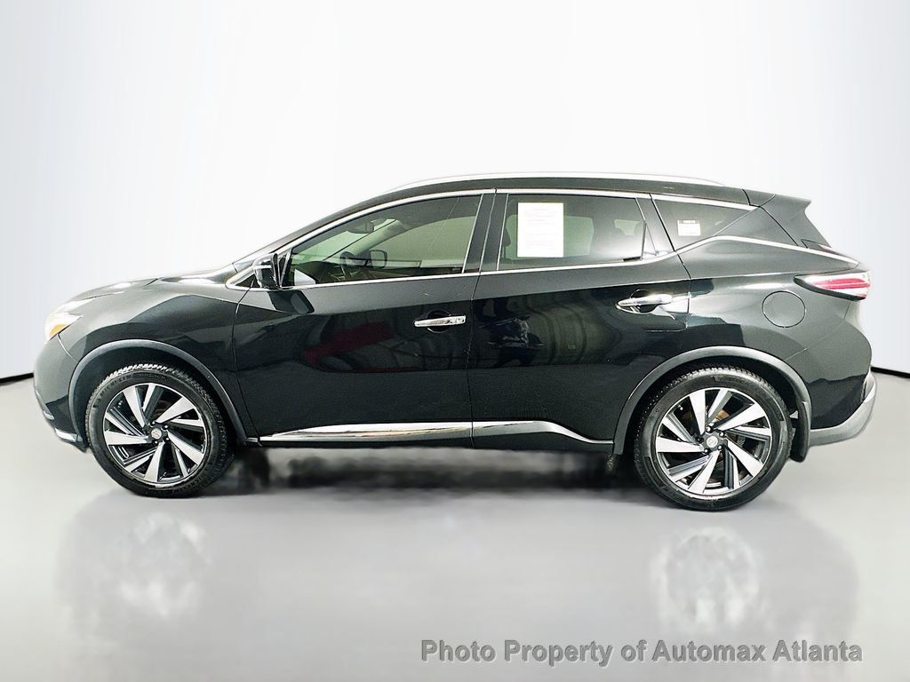 2016 NISSAN MURANO Platinum - 22331975 - 7