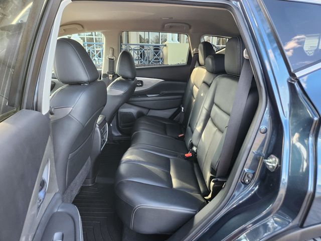 2016 NISSAN MURANO SL - 22992486 - 9