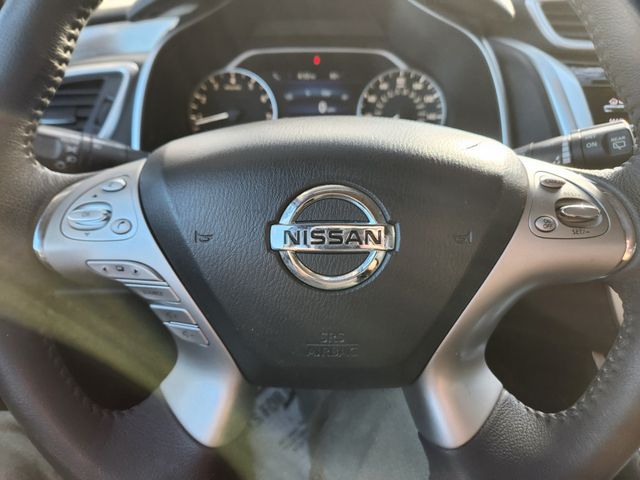 2016 NISSAN MURANO SL - 22992486 - 11