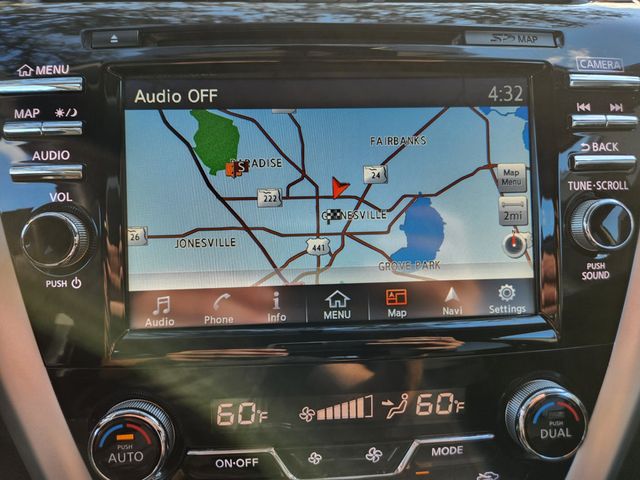 2016 NISSAN MURANO SL - 22992486 - 12