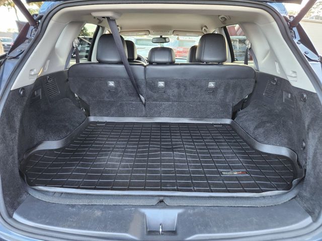 2016 NISSAN MURANO SL - 22992486 - 13