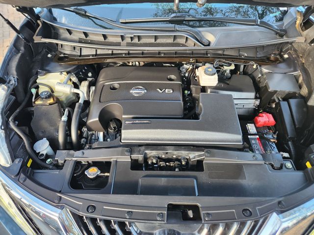 2016 NISSAN MURANO SL - 22992486 - 15