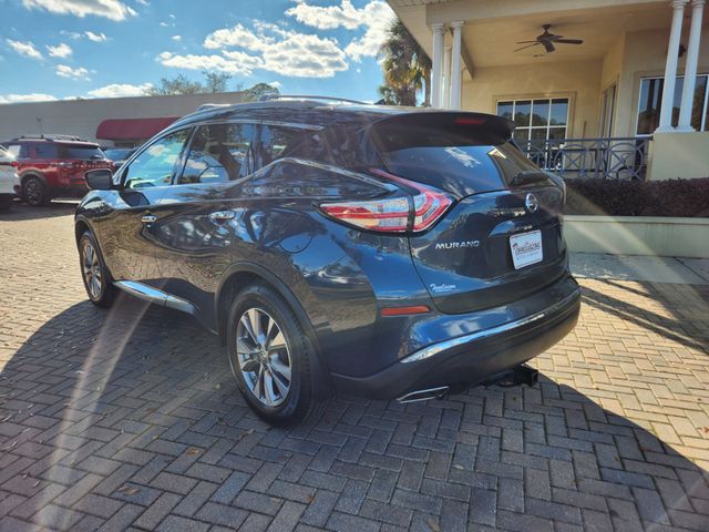 2016 NISSAN MURANO SL - 22992486 - 2