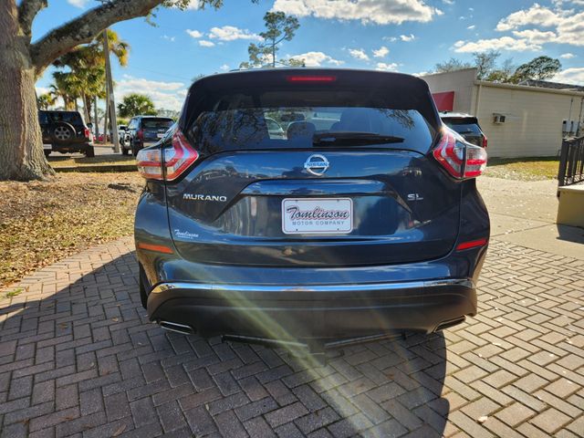 2016 NISSAN MURANO SL - 22992486 - 3
