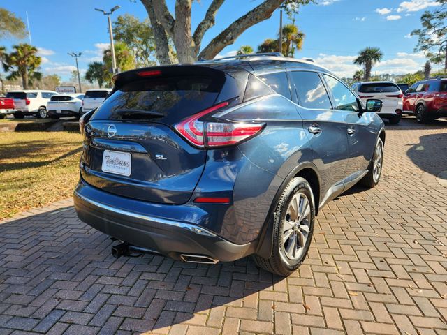 2016 NISSAN MURANO SL - 22992486 - 4