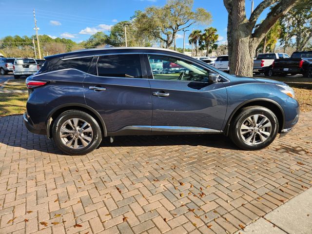 2016 NISSAN MURANO SL - 22992486 - 5