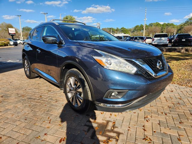 2016 NISSAN MURANO SL - 22992486 - 6