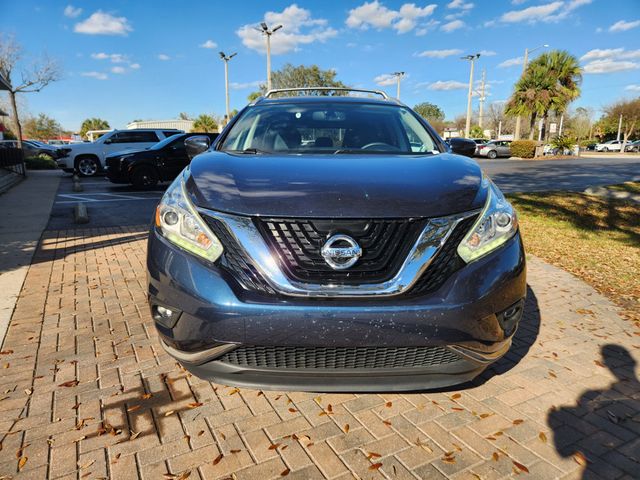 2016 NISSAN MURANO SL - 22992486 - 7