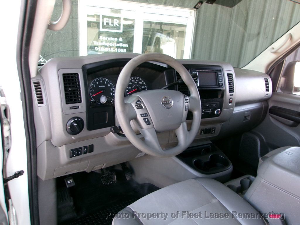 2016 Nissan NV NV2500 Standard Roof Cargo Van Ladder Rack - 22997094 - 9