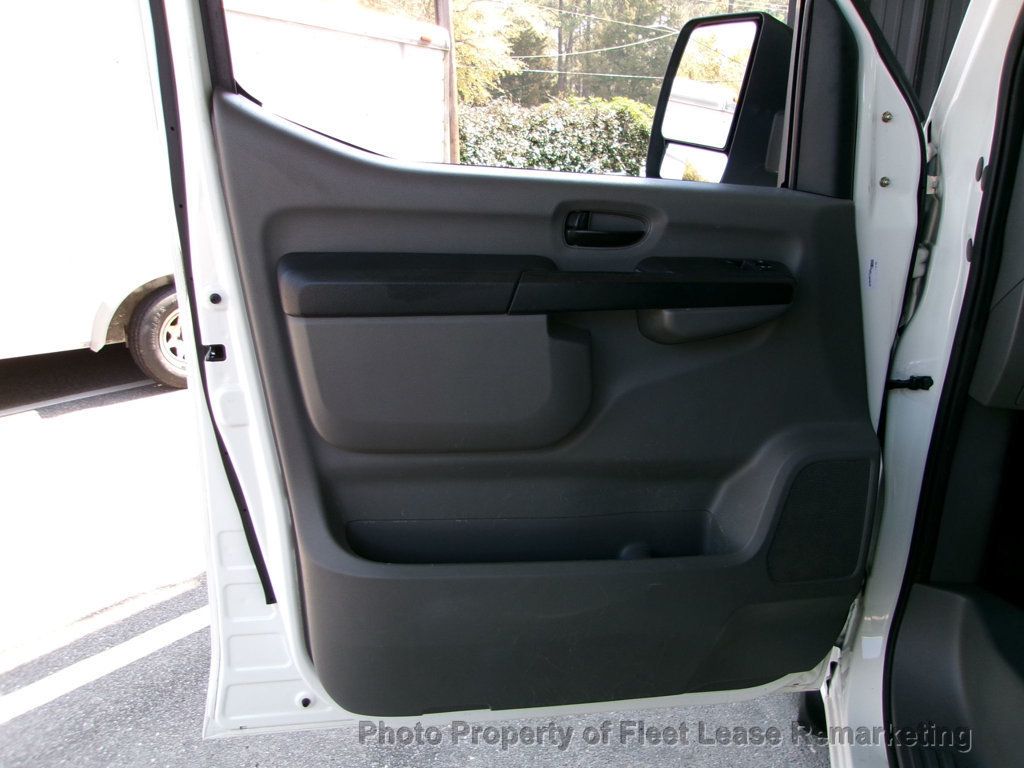 2016 Nissan NV NV2500 Standard Roof Cargo Van Ladder Rack - 22997094 - 12