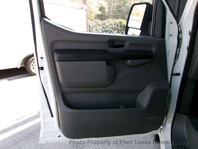 2016 Nissan NV NV2500 Standard Roof Cargo Van Ladder Rack - 22997094 - 12