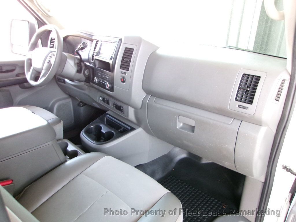 2016 Nissan NV NV2500 Standard Roof Cargo Van Ladder Rack - 22997094 - 20