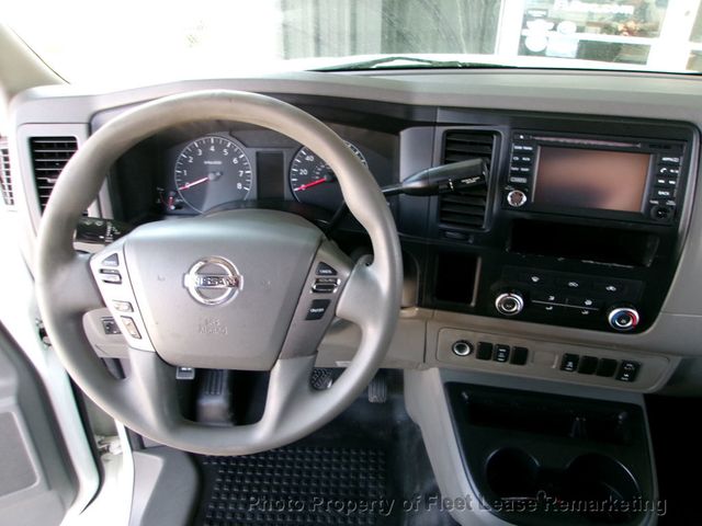 2016 Nissan NV NV2500 Standard Roof Cargo Van Ladder Rack - 22997094 - 24