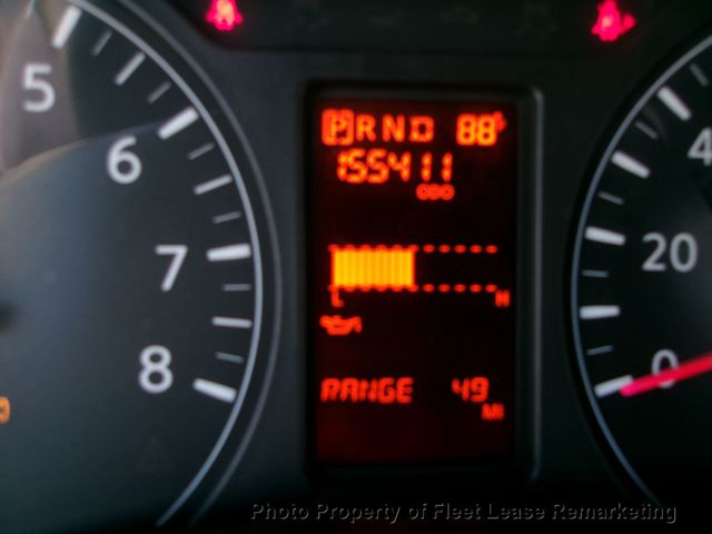 2016 Nissan NV NV2500 Standard Roof Cargo Van Ladder Rack - 22997094 - 25