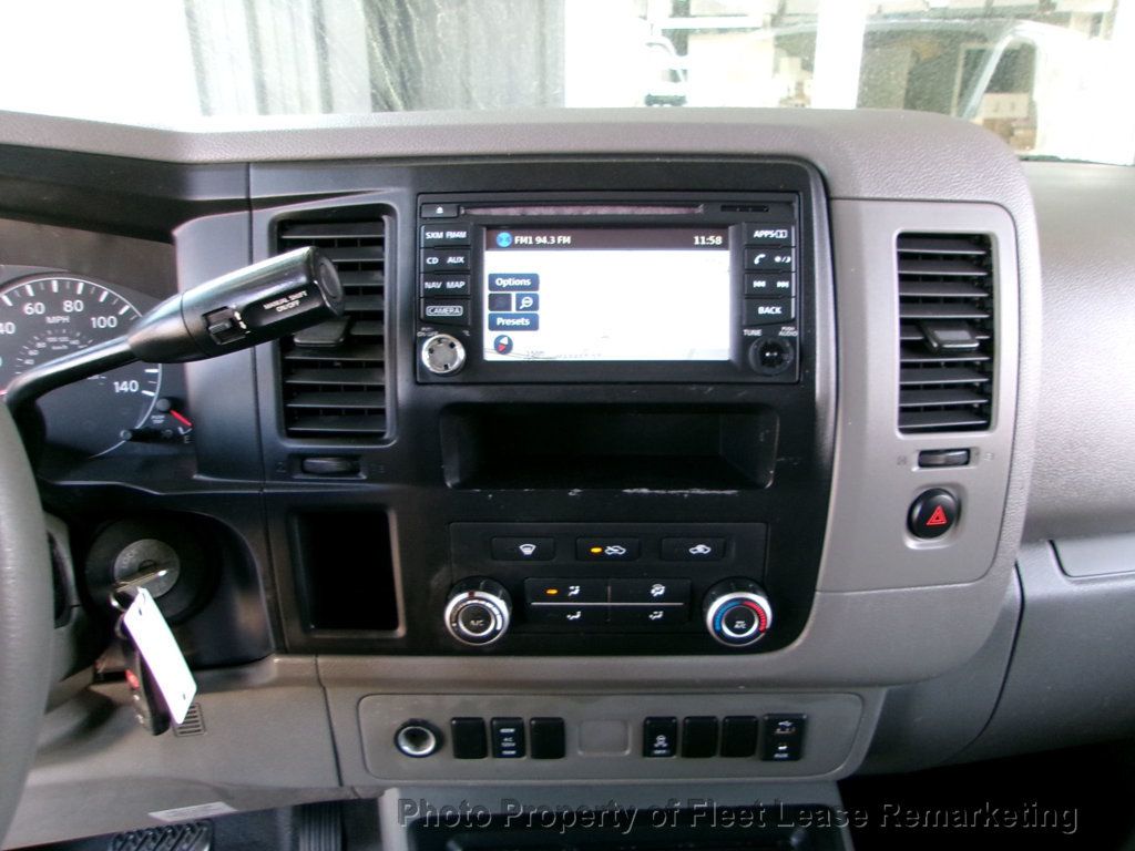 2016 Nissan NV NV2500 Standard Roof Cargo Van Ladder Rack - 22997094 - 26