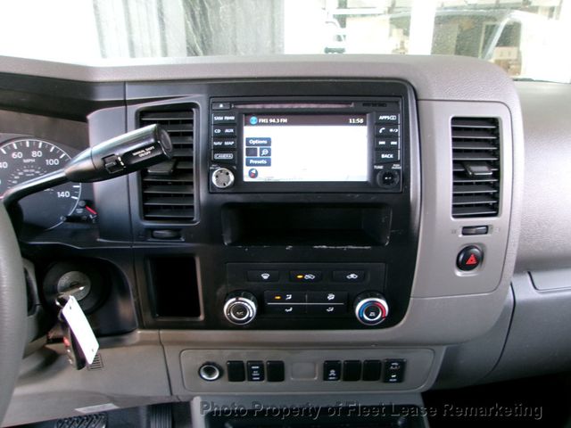 2016 Nissan NV NV2500 Standard Roof Cargo Van Ladder Rack - 22997094 - 26