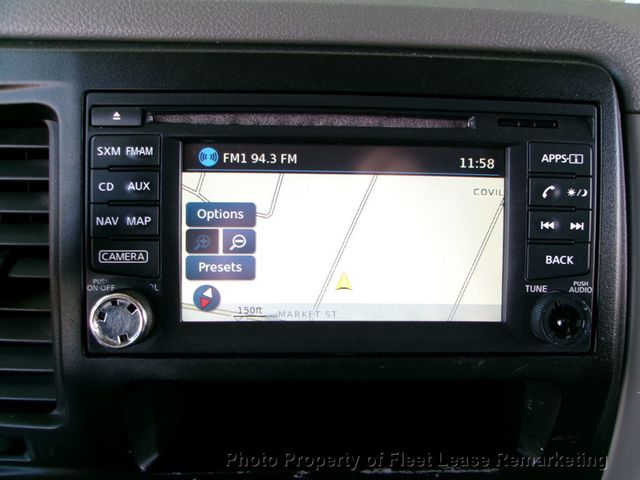 2016 Nissan NV NV2500 Standard Roof Cargo Van Ladder Rack - 22997094 - 27