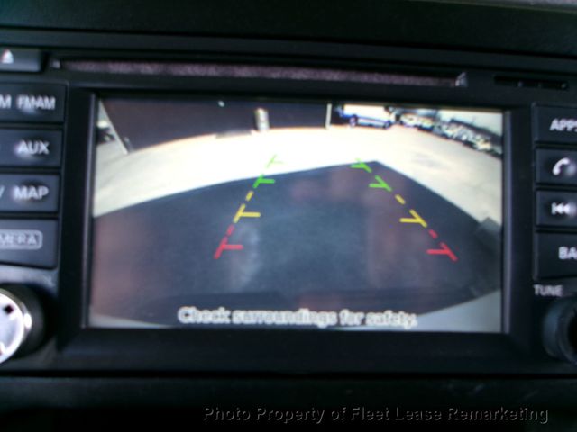 2016 Nissan NV NV2500 Standard Roof Cargo Van Ladder Rack - 22997094 - 28