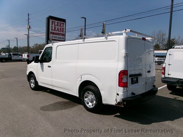 2016 Nissan NV NV2500 Standard Roof Cargo Van Ladder Rack - 22997094 - 2