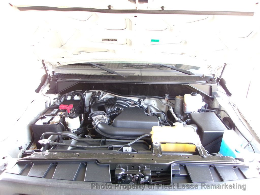 2016 Nissan NV NV2500 Standard Roof Cargo Van Ladder Rack - 22997094 - 38