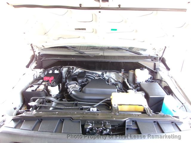 2016 Nissan NV NV2500 Standard Roof Cargo Van Ladder Rack - 22997094 - 38