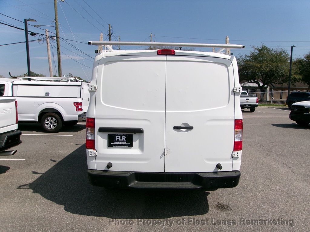 2016 Nissan NV NV2500 Standard Roof Cargo Van Ladder Rack - 22997094 - 3