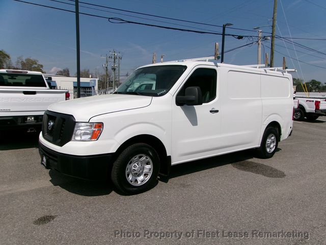 2016 Nissan NV NV2500 Standard Roof Cargo Van Ladder Rack - 22997094 - 45