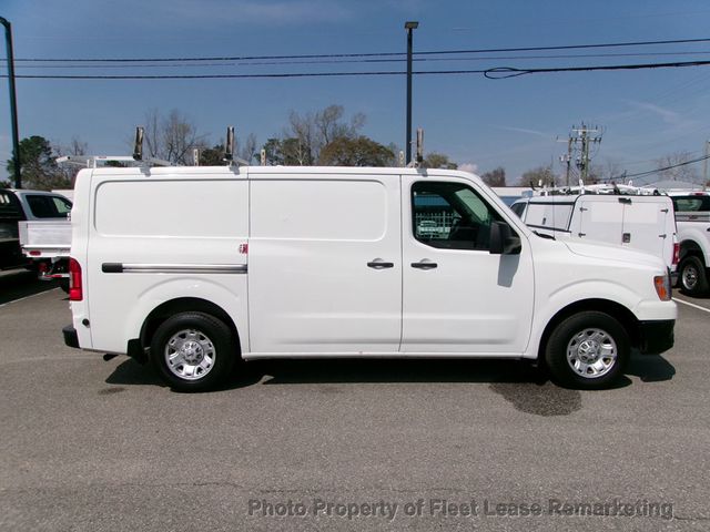 2016 Nissan NV NV2500 Standard Roof Cargo Van Ladder Rack - 22997094 - 5