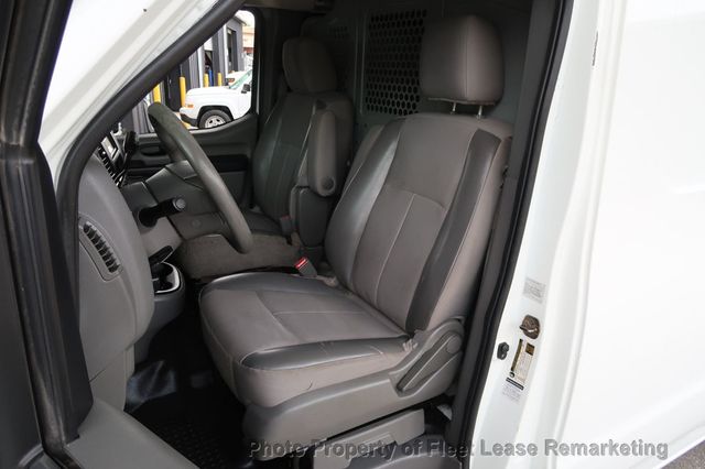 2016 Nissan NV NV2500 SV Low Roof Cargo Van Ladder Rack - 22951862 - 10