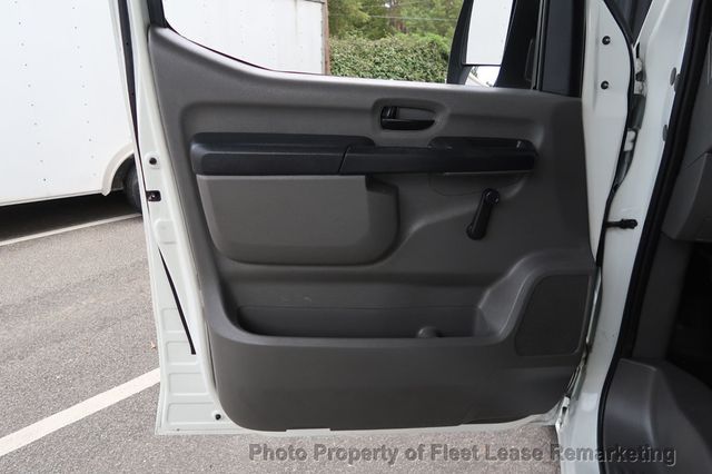2016 Nissan NV NV2500 SV Low Roof Cargo Van Ladder Rack - 22951862 - 12