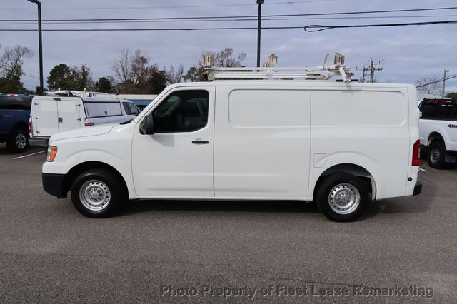 2016 Nissan NV NV2500 SV Low Roof Cargo Van Ladder Rack - 22951862 - 1