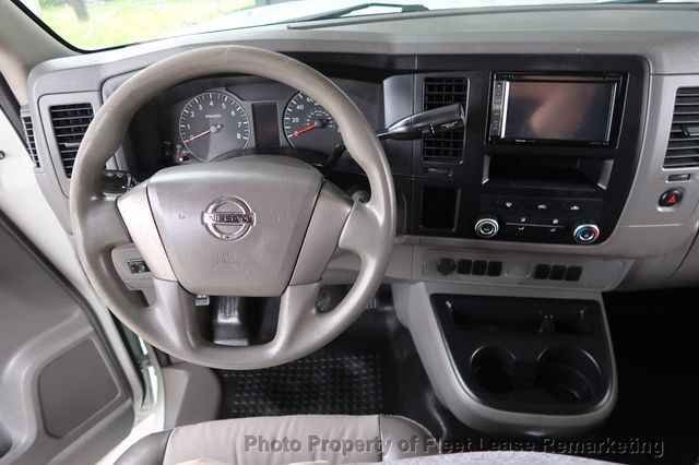 2016 Nissan NV NV2500 SV Low Roof Cargo Van Ladder Rack - 22951862 - 24