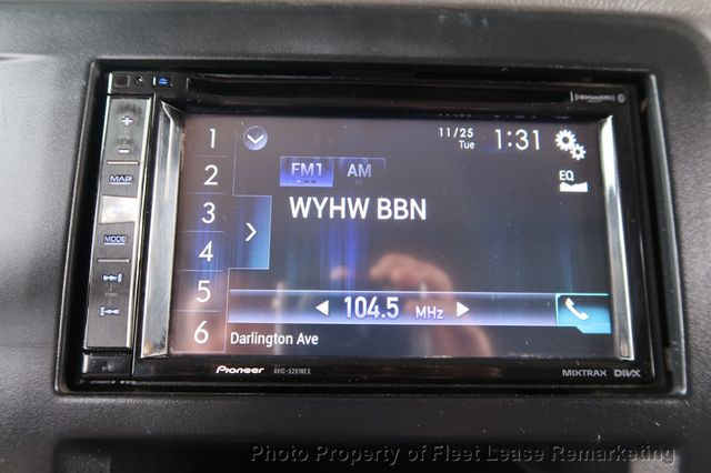 2016 Nissan NV NV2500 SV Low Roof Cargo Van Ladder Rack - 22951862 - 26