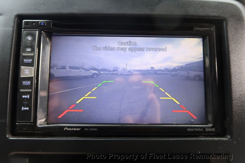 2016 Nissan NV NV2500 SV Low Roof Cargo Van Ladder Rack - 22951862 - 27