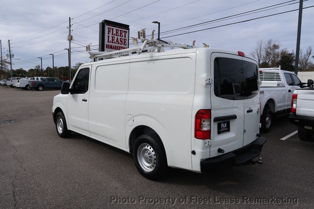 2016 Nissan NV NV2500 SV Low Roof Cargo Van Ladder Rack - 22951862 - 2